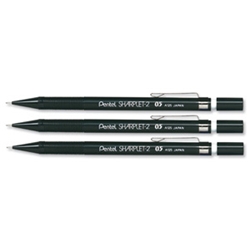 Sharp Pentel Sharplet Pencil 2 HB [Pack 12]